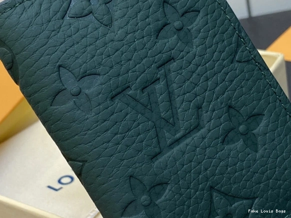 Repladies LOUIS Organizer-7.5*11.1*1 Pocket cm VUITTON 0710